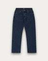 Kuwalla Tee Loose Denim Dark Blue