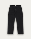 Kuwalla Tee Loose Denim Faded Black
