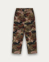 Kuwalla Tee Cargo Balloon Trouser Brush Camo