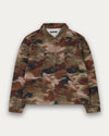 Kuwalla Tee Kangaroo Jacket Brushed Camo