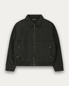 Kuwalla Tee Oxford Bomber Olive