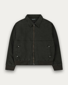 Kuwalla Tee Oxford Bomber Olive