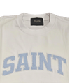 Saint T-Shirt Blue Mist