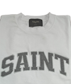 Saint T-Shirt Silver Cloud