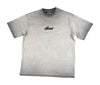 Saint Washed Grey T-Shirt