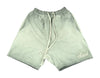 Shorts Washed Green