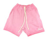 Shorts Washed Pink