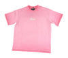Saint Washed T-Shirt Pink Haze