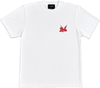 T-Shirt White Red Angel