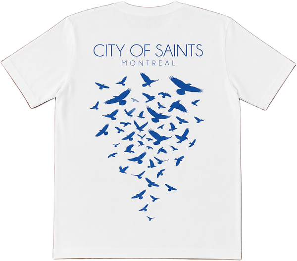 COS T-Shirt Coastal
