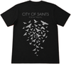 T-Shirt COS Black