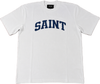 T-Shirt White/BLU