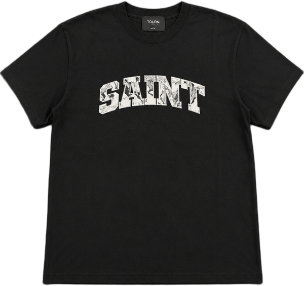 COS T-Shirt Midnight Static