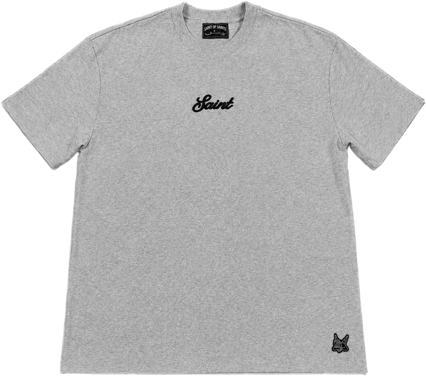 T-Shirt Terry Athletic Grey