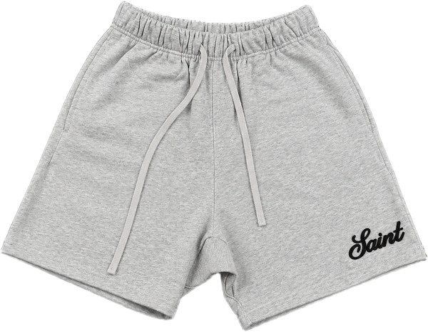 Saint Terry Shorts Heather Mist