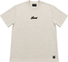 Saint Terry T-Shirt Oat Haze