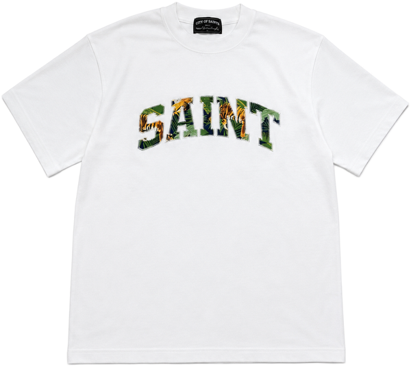COS T-Shirt Tropical Haze