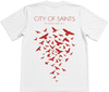 COS Birdman T-Shirt Cherry Bomb