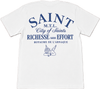 COS T-Shirt Blue Hour