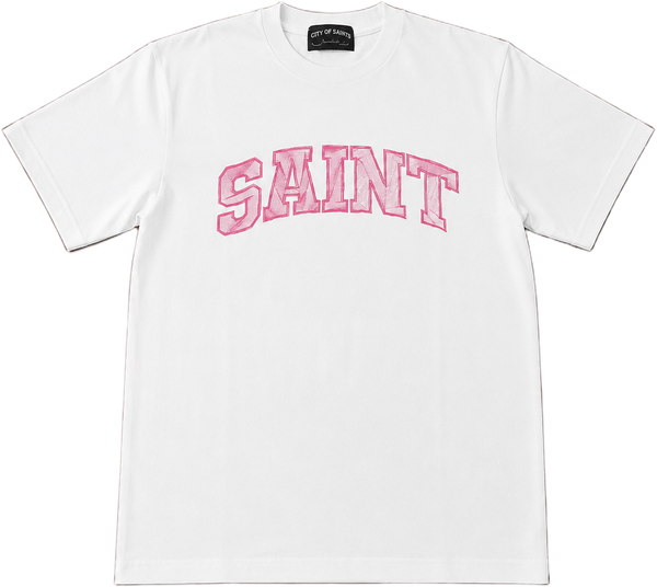 Saint T-Shirt Paradise Pink