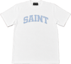 Saint T-Shirt Blue Mist