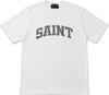 Saint T-Shirt Silver Cloud