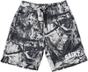 Saint Mesh Shorts Static