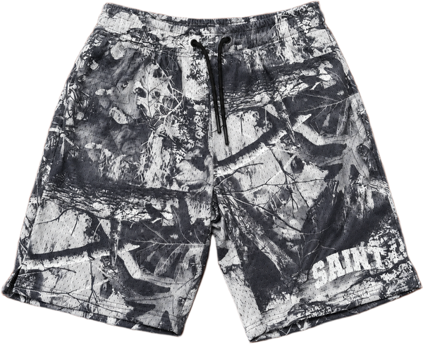 Saint Mesh Shorts Static