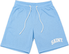 Saint Shorts Mesh Blue