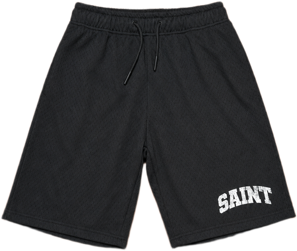 Saint Mesh Shorts Midnight