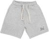 Fleece Shorts Grey/GRY
