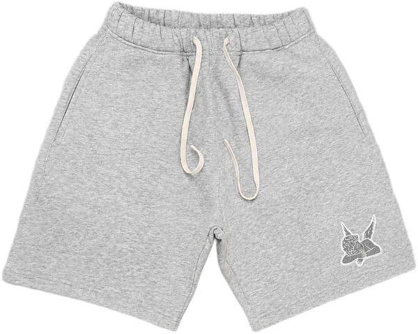 Fleece Shorts Grey/GRY