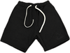 Fleece Shorts Black/BLK
