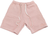 Fleece Shorts Salmon-PNK