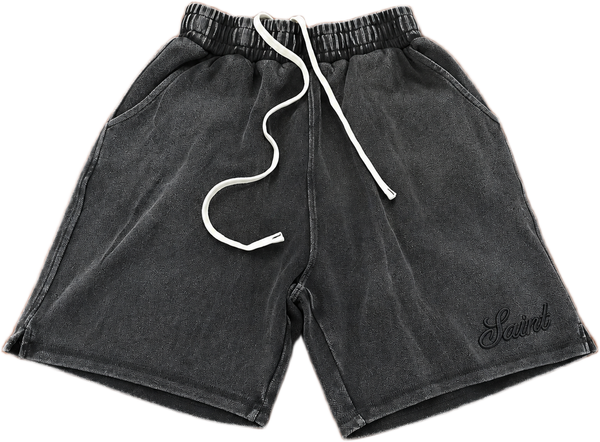 Piqué Shorts
