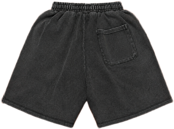 Piqué Shorts