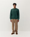 Kuwalla Tee Vintage Knit Crew Scarab