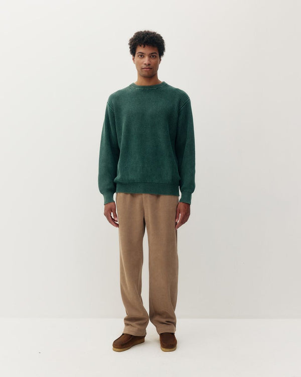 Kuwalla Tee Vintage Knit Crew Scarab