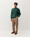 Kuwalla Tee Vintage Knit Crew Scarab