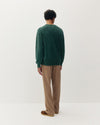 Kuwalla Tee Vintage Knit Crew Scarab