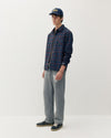 Kuwalla Tee Plannel Shirt Navy