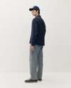 Kuwalla Tee Plannel Shirt Navy