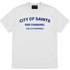 COS T-Shirt Chabanel Blanc