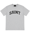 Saint Heavyweight T-Shirt Silver League