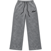Saint Relaxed Heavyweight Jogger Silver Smoke