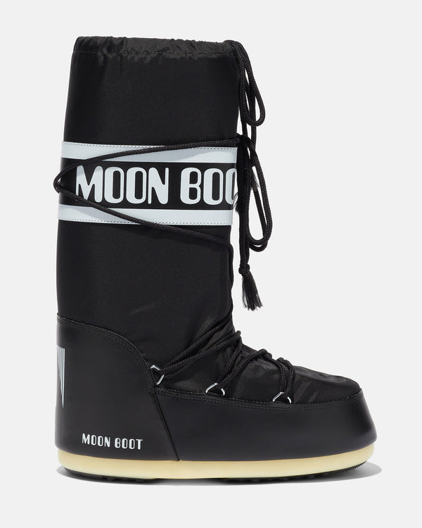 Icon Nylon Boots Black 14004400