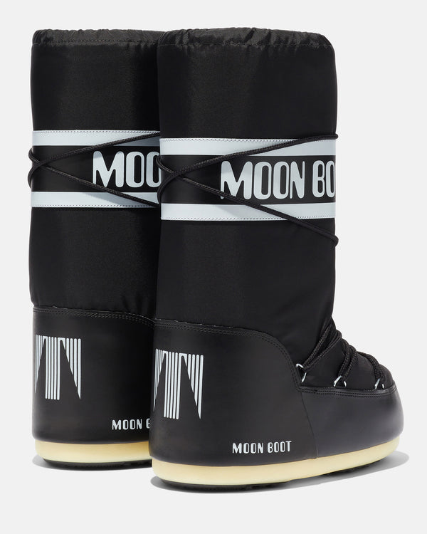 Icon Nylon Boots Black 14004400