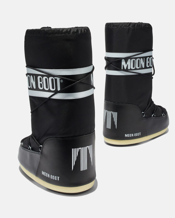 Icon Nylon Boots Black 14004400