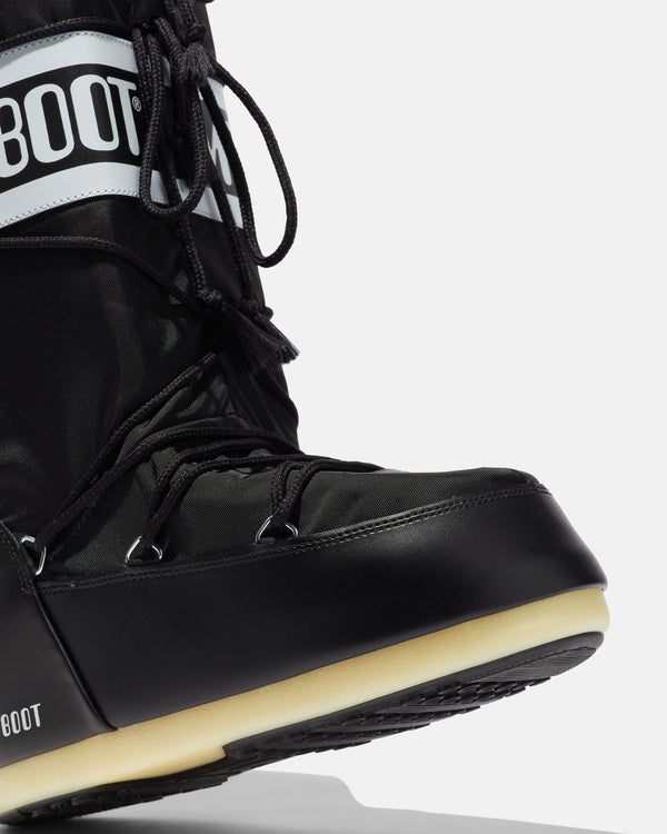Icon Nylon Boots Black 14004400
