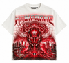Reelistik Red Matrix Graphic Tee
